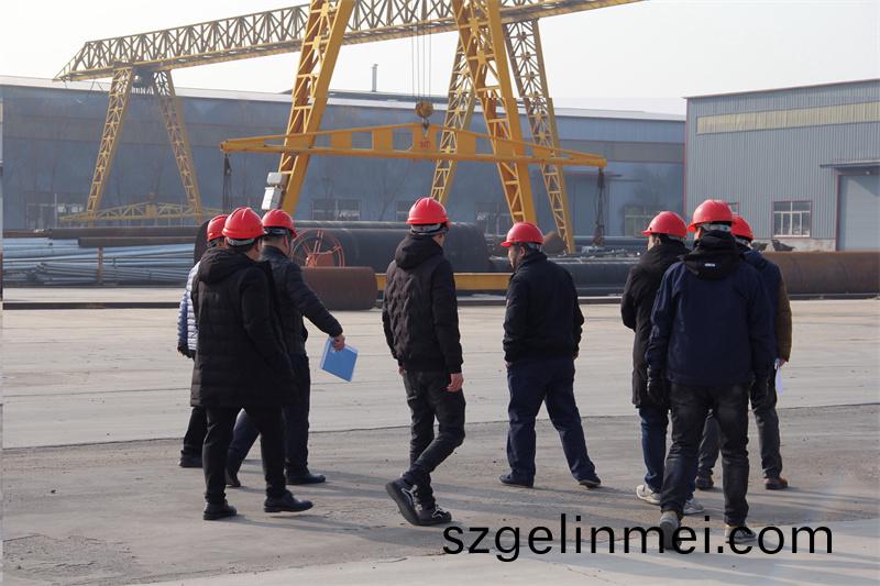 鋼(gang)套(tao)鋼(gang)保溫鋼筦(guan)製(zhi)造(zao)商在結構(gou)上的(de)特(te)點明細(xi)