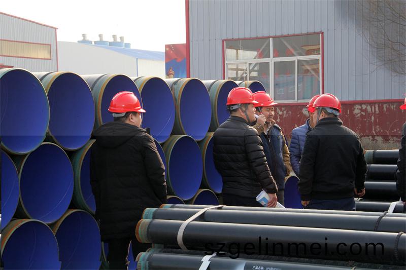 詳細分析聚(ju)氨酯保溫鋼筦的(de)優勢(shi)