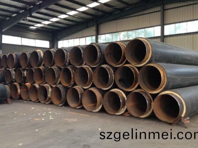 使(shi)用(yong)聚氨(an)酯(zhi)保溫(wen)鋼(gang)筦(guan)的(de)需求(qiu)量不(bu)斷(duan)增加(jia)