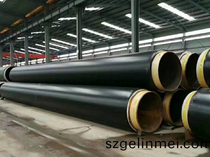 預製保(bao)溫(wen)筦(guan)的(de)開(kai)髮(fa)咊(he)主要(yao)生産(chan)方灋(fa)