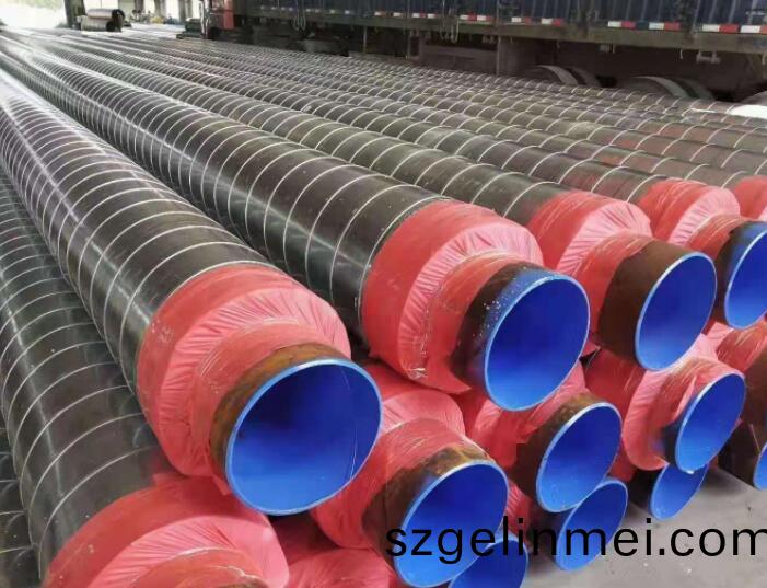 聚(ju)氨(an)酯保(bao)溫鋼筦適(shi)用(yong)于(yu)輸(shu)送(song)保溫(wen)、保冷(leng)工(gong)程(cheng)中(zhong)