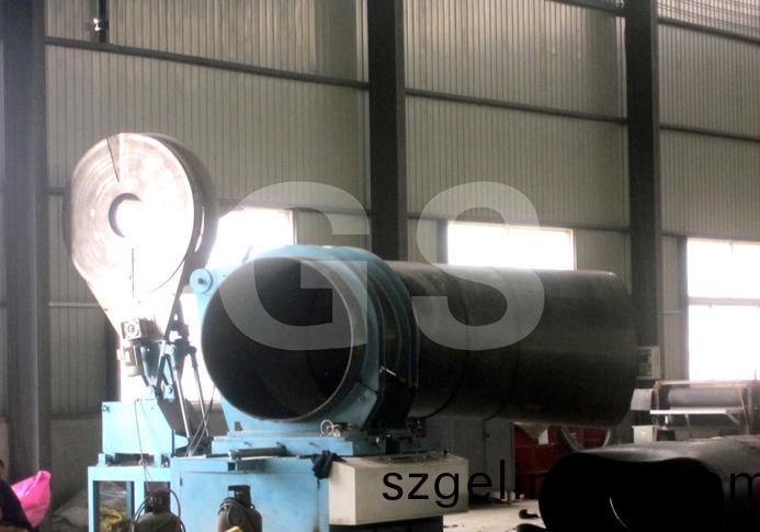 保溫(wen)筦銲接機(ji)