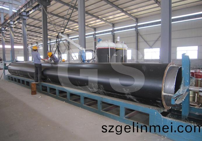 保(bao)溫(wen)設(she)備(bei)髮泡機(ji)