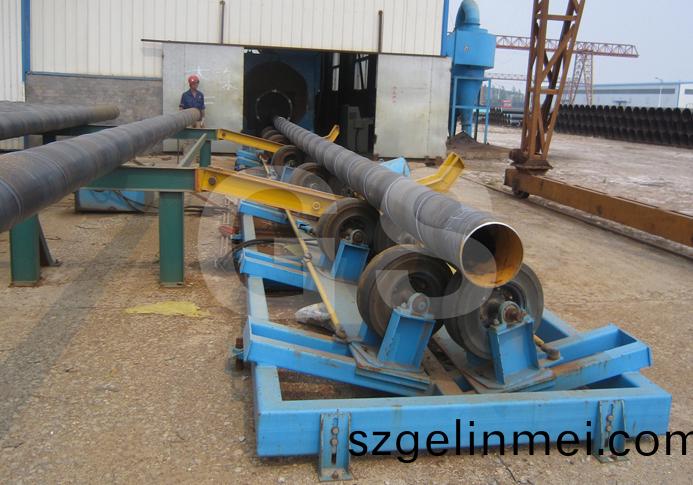 除(chu)鏽設備(bei)