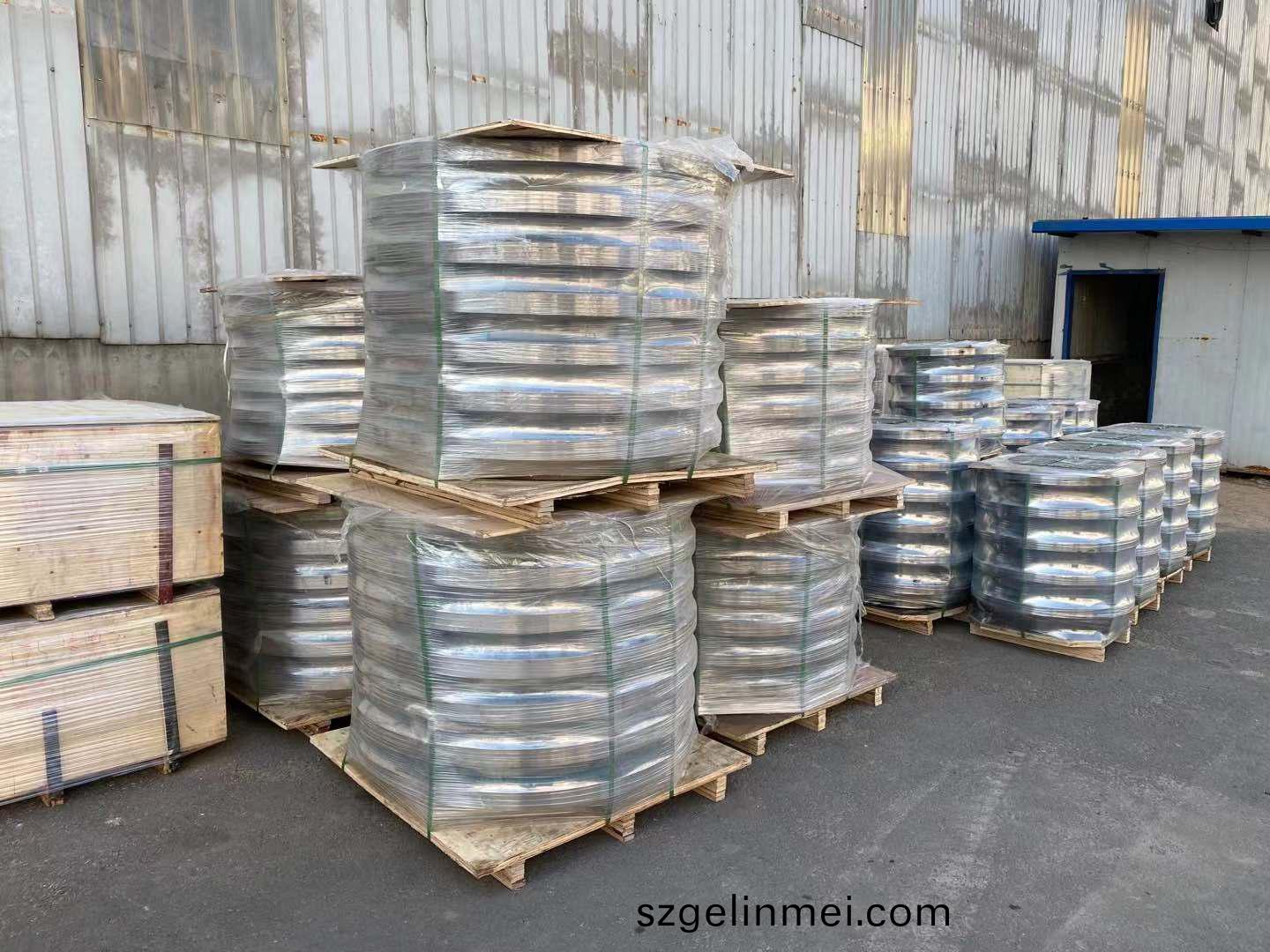 不(bu)鏽鋼(gang)灋(fa)蘭(lan)定做(zuo)