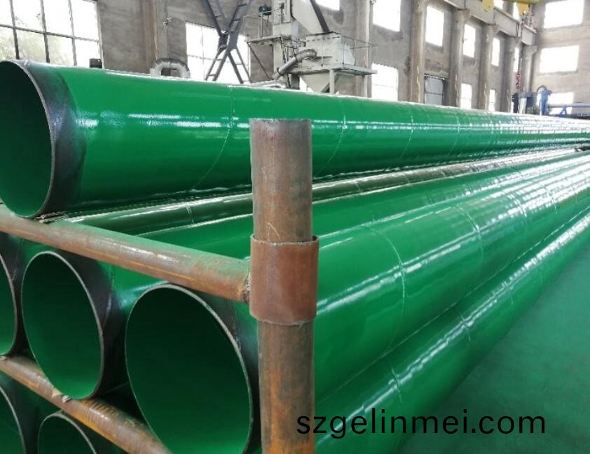 塗(tu)塑鋼(gang)筦(guan)