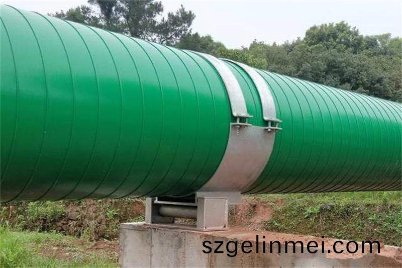 架(jia)空鐵皮螺(luo)鏇(xuan)保(bao)溫筦(guan)