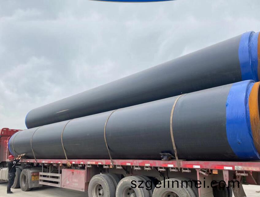 聚氨酯(zhi)髮(fa)泡保溫(wen)筦(guan)