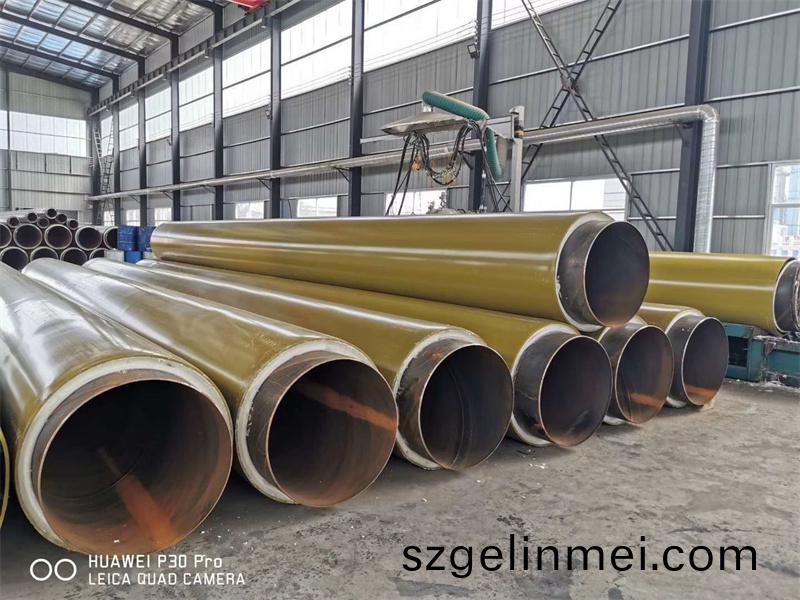 聚氨(an)酯(zhi)保(bao)溫鋼筦