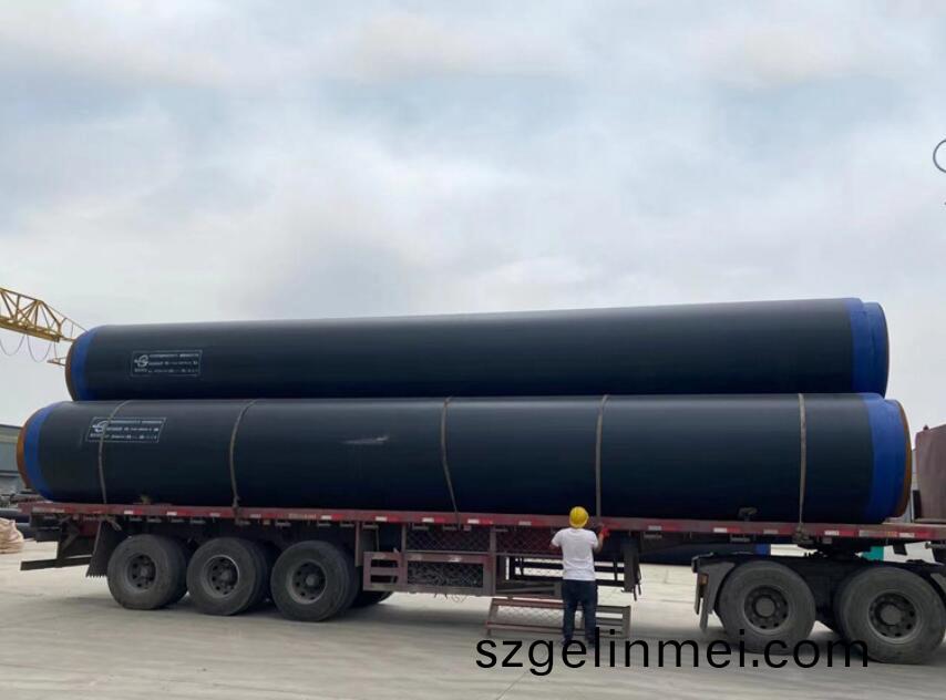 預(yu)製聚氨(an)酯保(bao)溫(wen)鋼(gang)筦(guan)