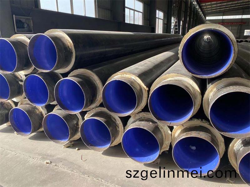 預製直(zhi)埋(mai)保溫筦