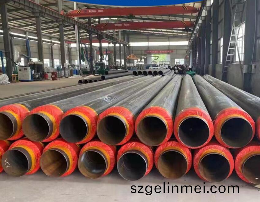 預(yu)製(zhi)保溫(wen)筦件(jian)