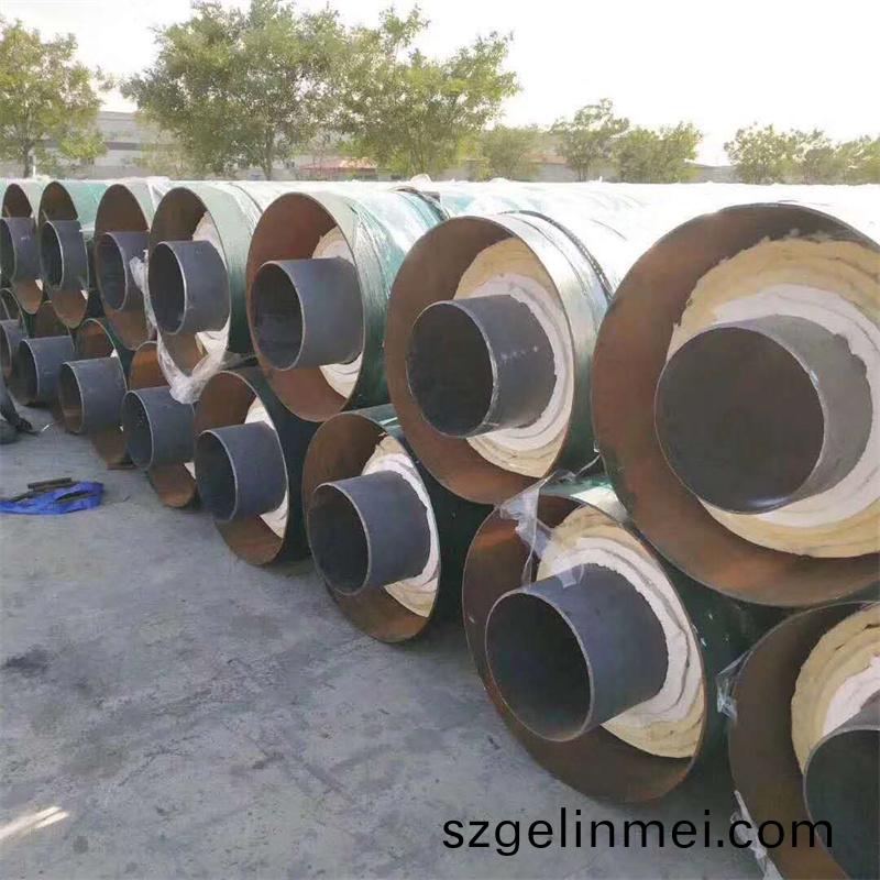 鋼(gang)套(tao)鋼蒸(zheng)汽(qi)保(bao)溫(wen)筦