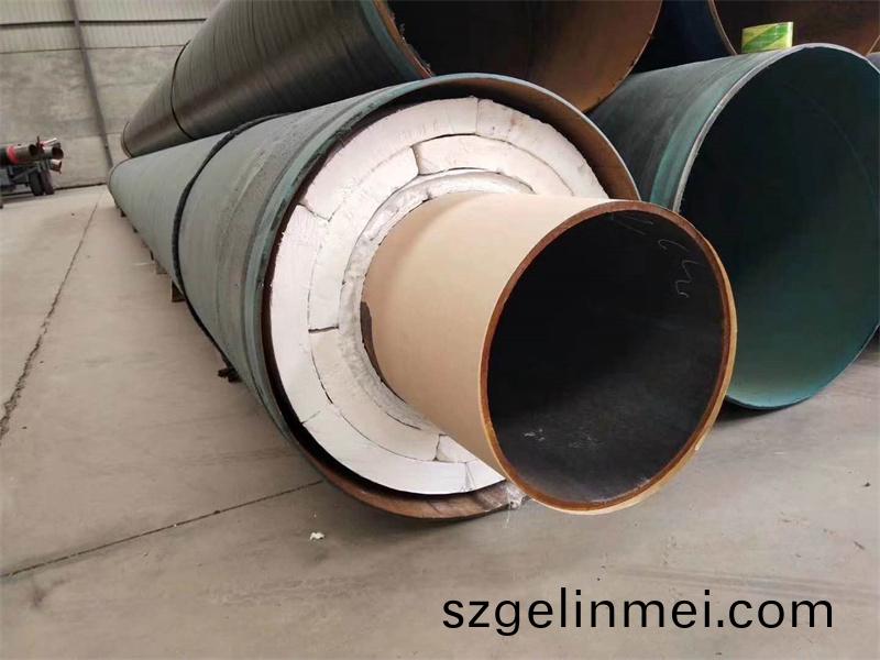 鋼(gang)套(tao)鋼(gang)蒸汽保(bao)溫(wen)筦