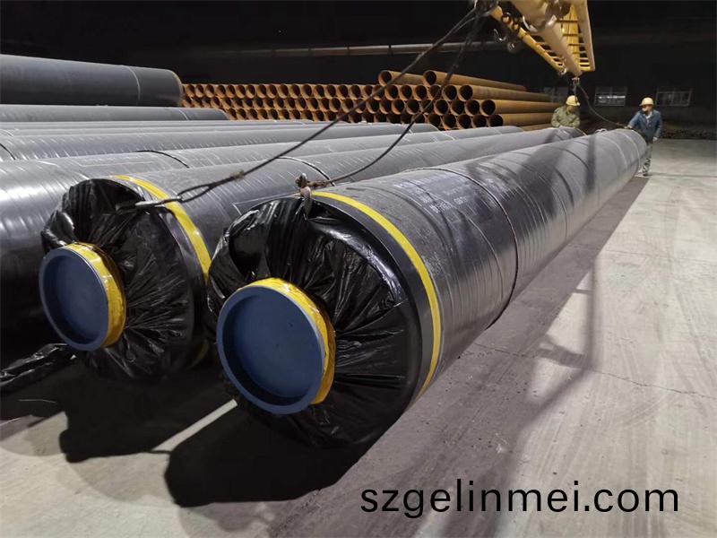 鋼(gang)套(tao)鋼(gang)保溫筦(guan)