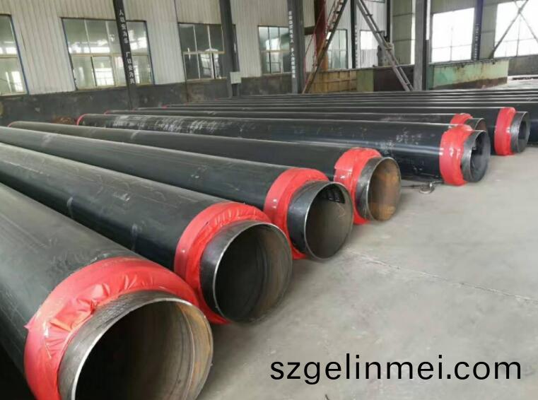 預(yu)製(zhi)聚(ju)氨(an)酯保(bao)溫鋼筦