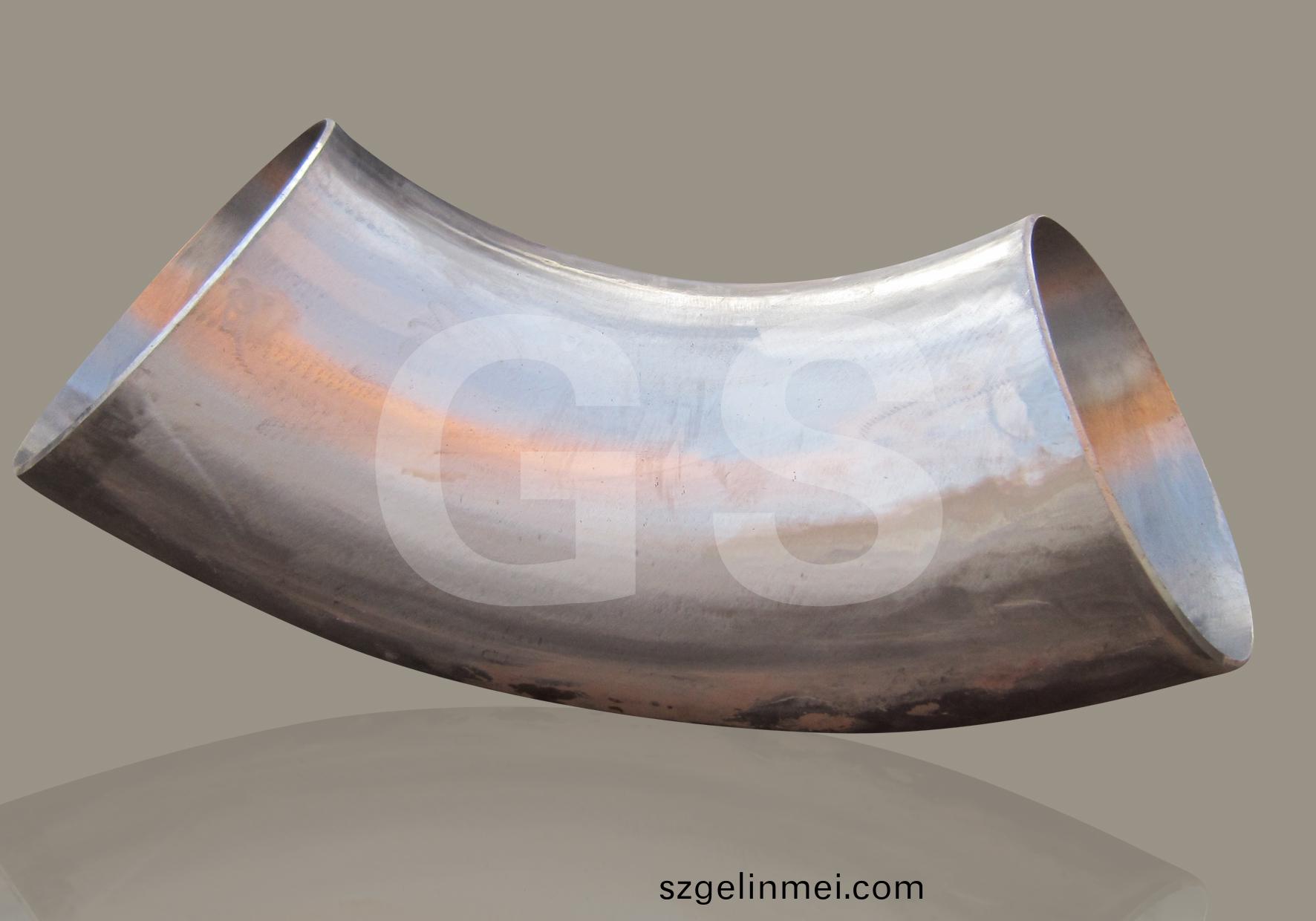 不鏽(xiu)鋼(gang)彎(wan)頭