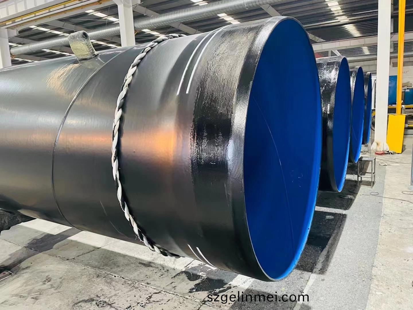 承(cheng)挿式塗(tu)塑復(fu)郃鋼筦(guan)